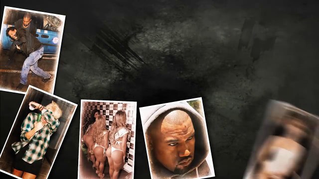 MTV VMAs 2016 - Kanye West & Kim Kardashian SEXY PDA At MTV Video Music Awards 2016 RED CARPET