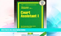 Big Deals  Court Assistant I(Passbooks) (Career Examination Series)  Best Seller Books Most Wanted