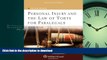 FAVORIT BOOK Personal Injury and the Law of Torts for Paralegals, Second Edition (Aspen College)