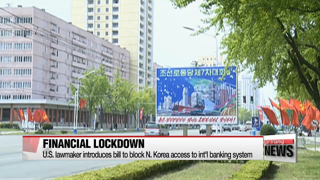 U.S. cracking down on N. Korean access to global banking network