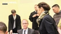 München: Zschäpe spricht erstmals im NSU-Prozess