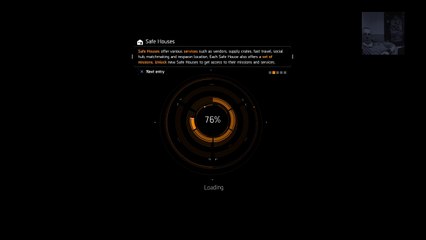 THE DIVISION - UNSAFE STREETS , THE BATTLE FOR HOPE  ,  ASSASSIN-OBH's Live PS4 Broadcast (5)