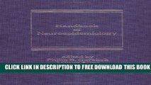 New Book Handbook of Neuroepidemiology (Neurological Disease and Therapy)