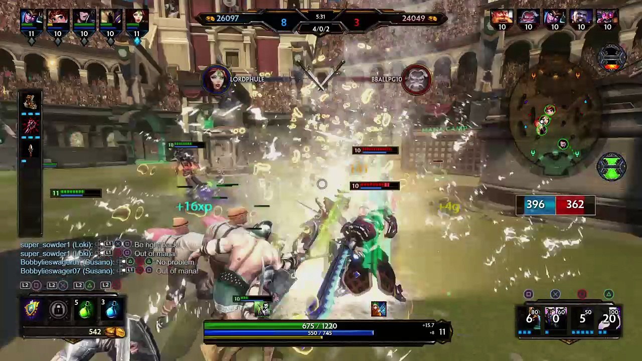 SMITE_loki trolling