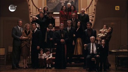 Ojciec Chrzestny III - TVN Fabuła zapowiedz 2016