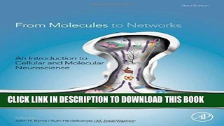 Collection Book From Molecules to Networks, Third Edition: An Introduction to Cellular and