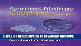 Collection Book Systems Biology: Constraint-based Reconstruction and Analysis