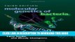 Collection Book Molecular Genetics of Bacteria, Third Edition (Snyder, Molecular Genetics of