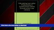 FAVORIT BOOK Calculating Lost Labor Productivity in Construction Claims (Construction Law Library)