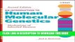 [PDF] An Introduction to Human Molecular Genetics: Mechanisms of Inherited Diseases Full Online