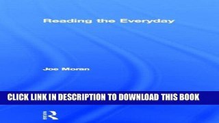 [PDF] Reading the Everyday Popular Online