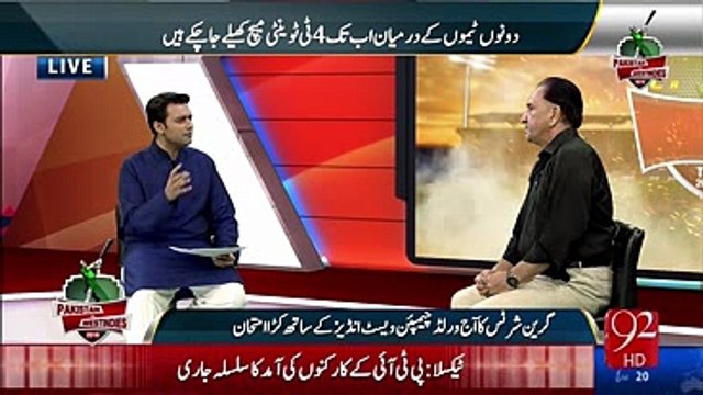 cricket board cricketero ki jageer hai unhe hi board ko run karna chahiye : Abdul Qadi