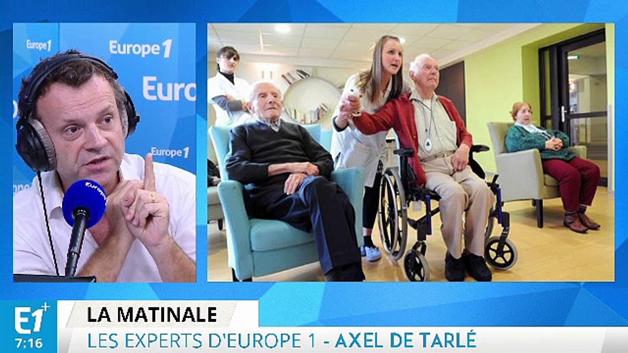 La France championne d'Europe de l'espérance de...