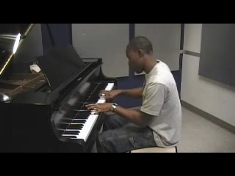 Omarion - Ice Box By David Sides