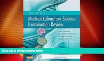 Big Deals  Elsevier s Medical Laboratory Science Examination Review, 1e  Best Seller Books Best