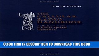 [PDF] Cellular Radio Handbook Popular Collection