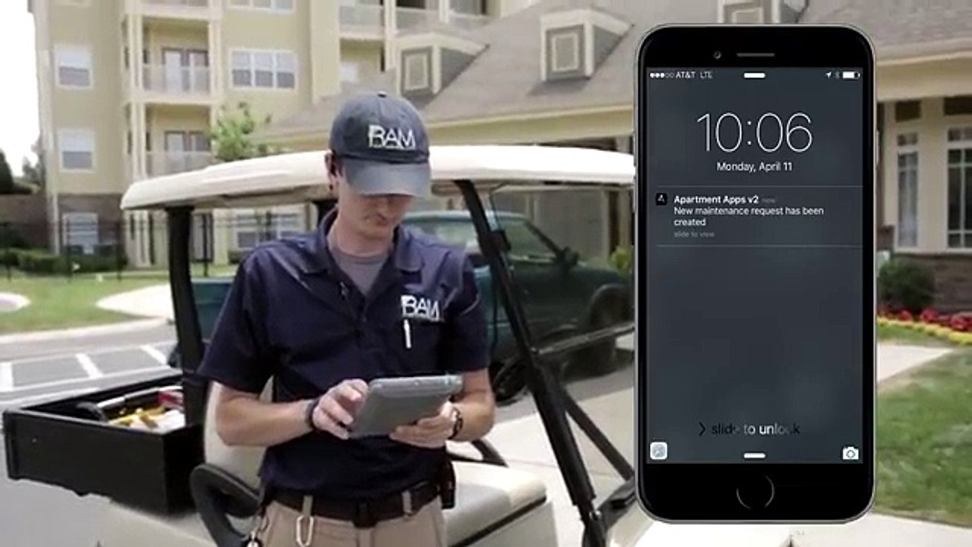 Apartment Apps Features