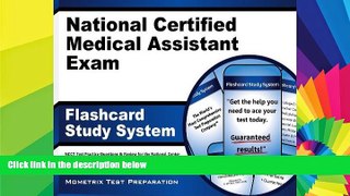 Big Deals  National Certified Medical Assistant Exam Flashcard Study System: NCCT Test Practice