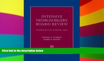 Big Deals  Intensive Neurosurgery Board Review: Neurological Surgery Q A  Free Full Read Most Wanted