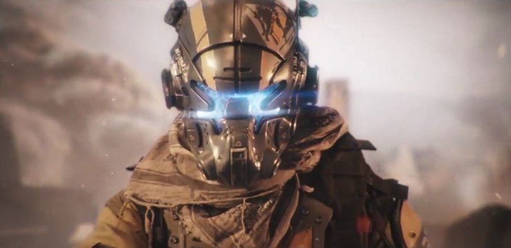 Titanfall 2 Single Player Cinematic Trailer
