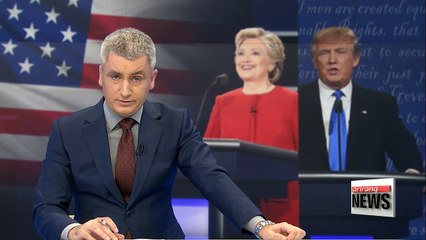 Clinton Takes Lead in 5 Critical Battleground States After Recent Debate 📊