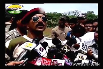 Indian Fauji Apne hi Mulk k Khilaf bolti hai. Indian Hates Indians