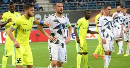 Atiker Konyaspor Deplasmanda Gent'e 2-0 Mağlup Oldu