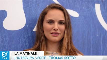 Natalie Portman : "Je vais faire campagne pour Hillary Clinton"