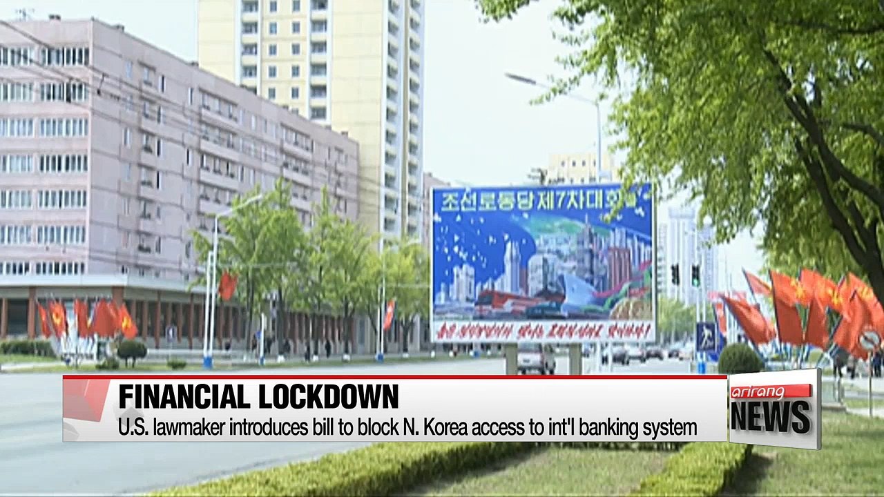 U.S. cracking down on N. Korean access to global banking network