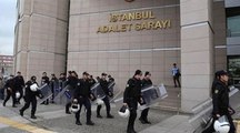 İstanbul Adalet Sarayı'nda FETÖ Operasyonu! 83 Kişi Hakkında Gözaltı Kararı