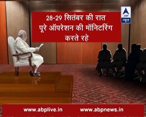 PM Modi was awake throughout the night_ did not have a drop of Water..Indian Media Funny Report