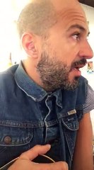 Subsonica, Samuel saluta tutti: "Ma non è un addio" [VIDEO]