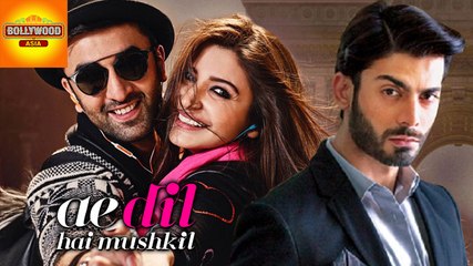 Fawad Khan Won't Promote Ae Dil Hai Mushkil !! | Bollywood Asia