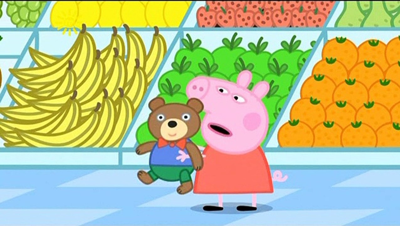 Peppa Pig - Teddy Playgroup
