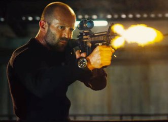 Mechanic Resurrection - Clip en exclusiva