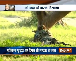 150 commandos 90 minutes 35 militants ki-lled  Indian Media Funny Report