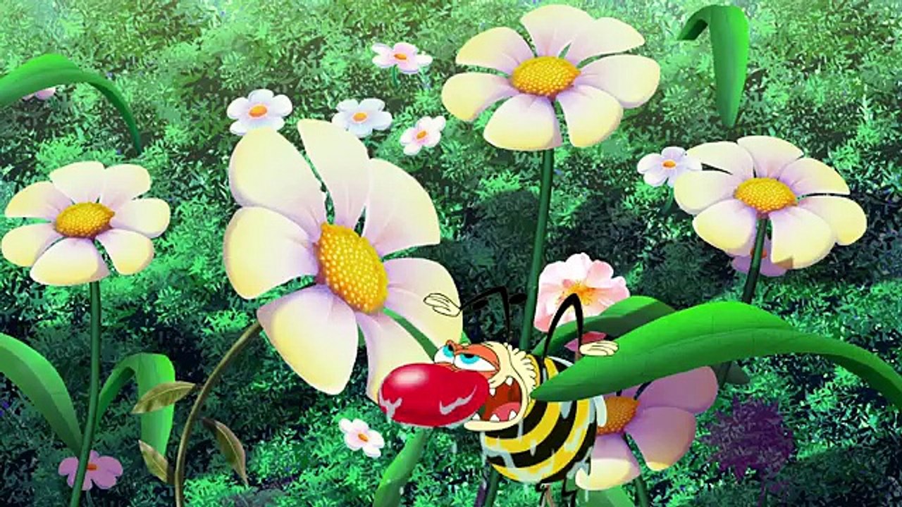 ---Oggy and the Cockroaches - Lady K. (S04E54) Full Episode in HD