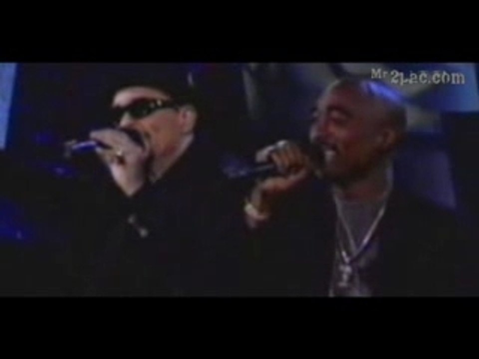 2Pac-FlowersLive