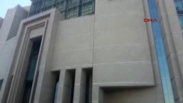 İstanbul Adalet Sarayı ve Gaziosmanpaşa Adliyesi'nde Fetö Operasyonu