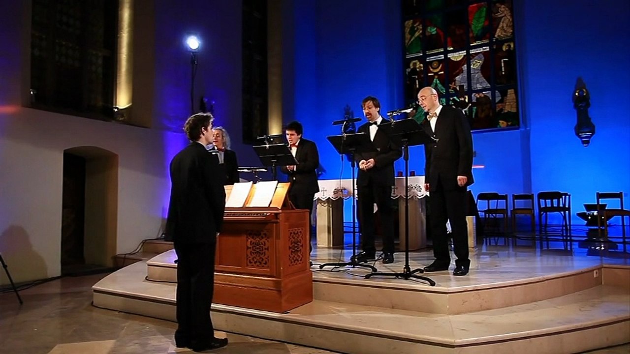 L'Ensemble Clément Janequin