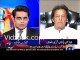 Imran Khan criticizes GEO in Shahzaib Khanzada show for reporting "Imran Khan's popularity has declined" - Watch Shahzai