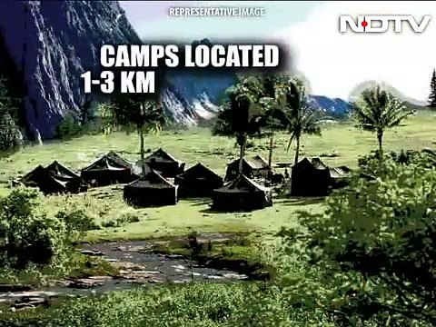 Indian Media Funny Report - Watch How Surgical Strikes Were Carried Out Across Line Of Control By Indian Military