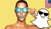 SNAPCHAT เปิดตัวแว่นถ่ายวิดิโอ  Snapchat Spectacles