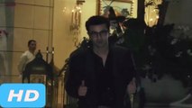 Ranbir Kapoor Spotted Outside Mukesh Ambani's House - Antilia