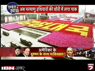 Indian Media Crying At Pakistan, China And North Korea Nuclear Missiles Technology