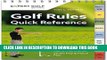 [PDF] Golf Rules Quick Reference 2016: Single Copy Full Colection
