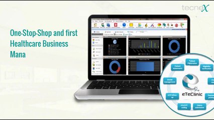 Healthcare Business Management System - Tecnex.net