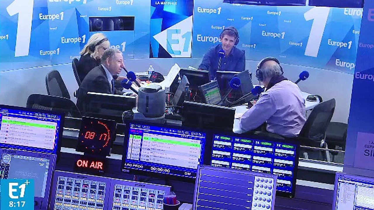 Mondial de l'automobile, Vente de véhicules, voiture autonome et sécurité routière : Jean Todt répond aux questions de Jean-Pierre Elkabbach