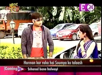 Shakti Astitva Ke ehsaas ki 30th Sep U me aur Tv 30th September 2016