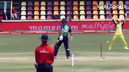 Australia Vs Ireland Odi 2016 Full Highlights